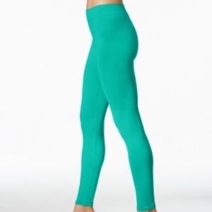 First Looks Seamless Leggings - Mermaid M/L